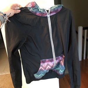 Zumiez rain jacket